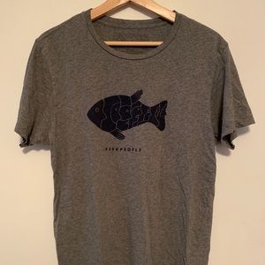 Patagonia Fishpeople Tshirt